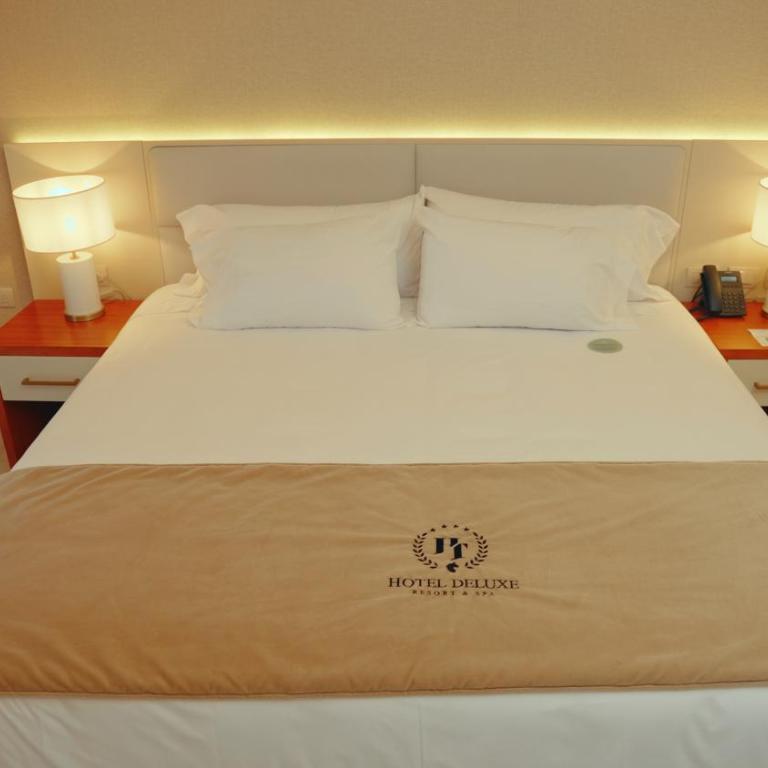 HT Hotel Deluxe Resort & SPA - Habitación Doble Estándar - 3