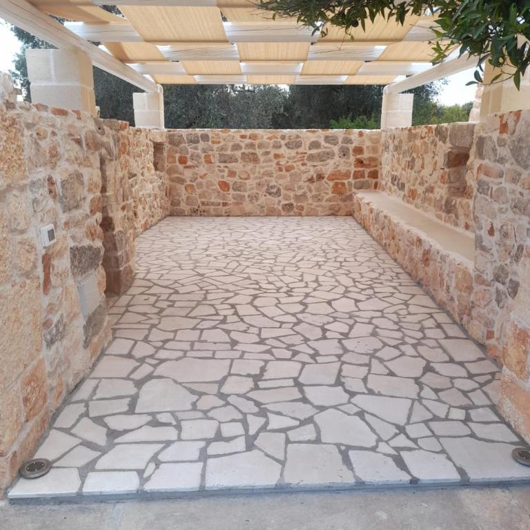 trullo madonna della grotta - Two-Bedroom House - 8