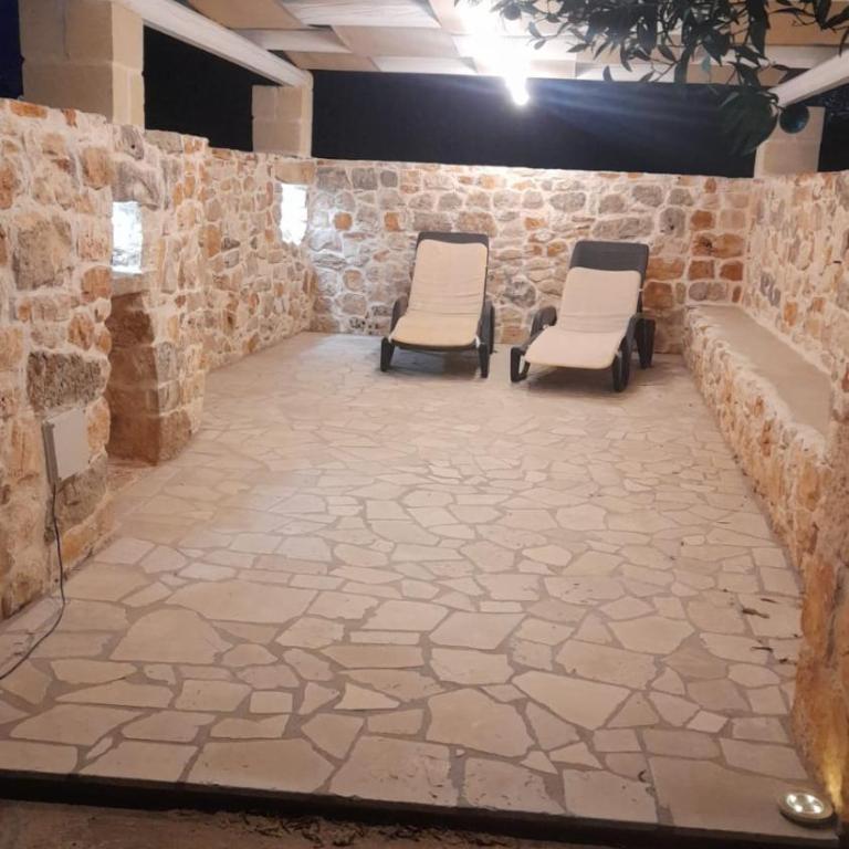 trullo madonna della grotta - Two-Bedroom House - 9