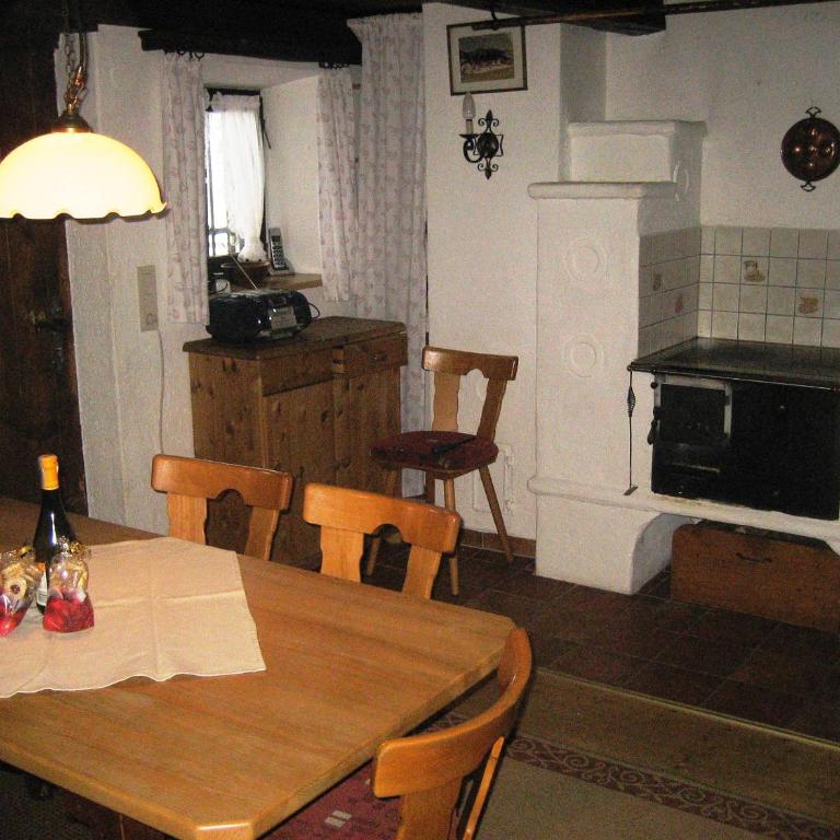 Knapphof - Chalet - 3