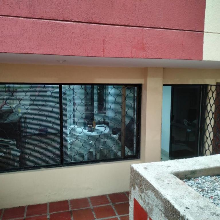 Apartamento Edificio Mar Azul - Rodadero - Two-Bedroom Apartment - 13