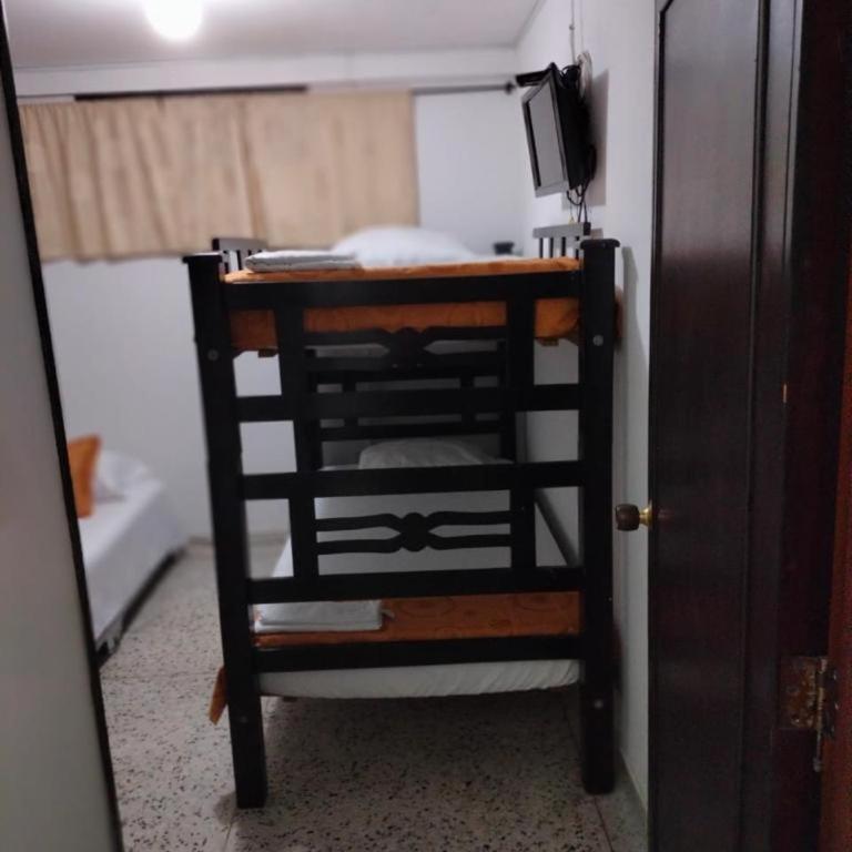 Apartamento Edificio Mar Azul - Rodadero - Two-Bedroom Apartment - 14