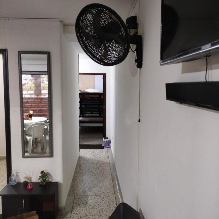 Apartamento Edificio Mar Azul - Rodadero - Two-Bedroom Apartment - 16