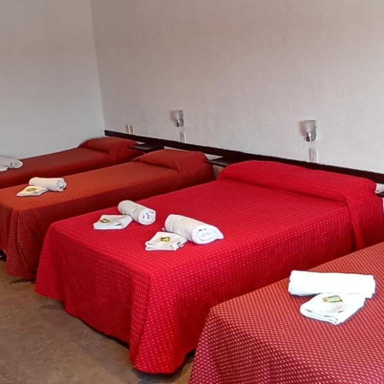 Hotel Cabo Santa Maria - Habitación Familiar Estándar - 1