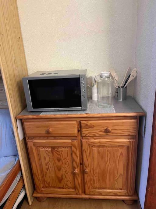 Charmant studio à Font-Romeu avec place de parking - Appartement 1 Chambre - 7