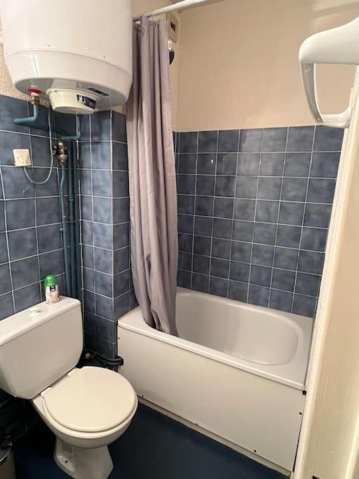 Charmant studio à Font-Romeu avec place de parking - Appartement 1 Chambre - 8