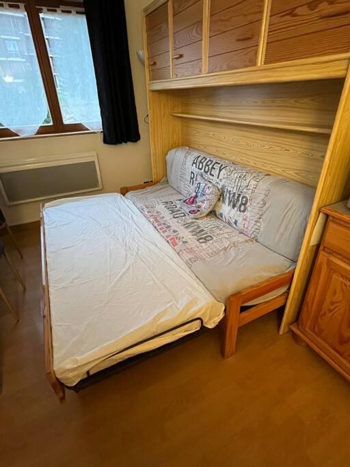 Charmant studio à Font-Romeu avec place de parking - Appartement 1 Chambre - 10