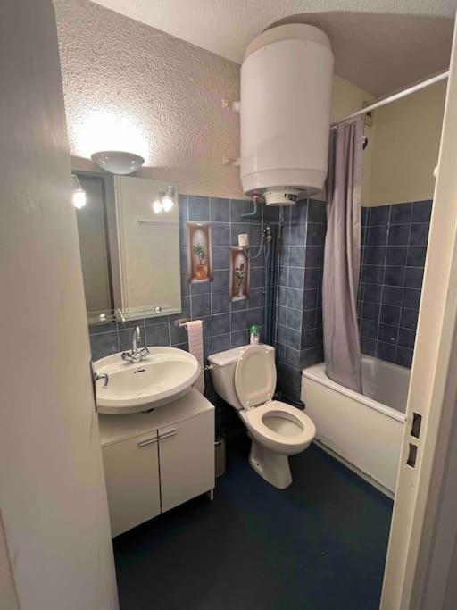 Charmant studio à Font-Romeu avec place de parking - Appartement 1 Chambre - 11