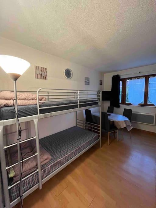 Charmant studio à Font-Romeu avec place de parking - Appartement 1 Chambre - 15