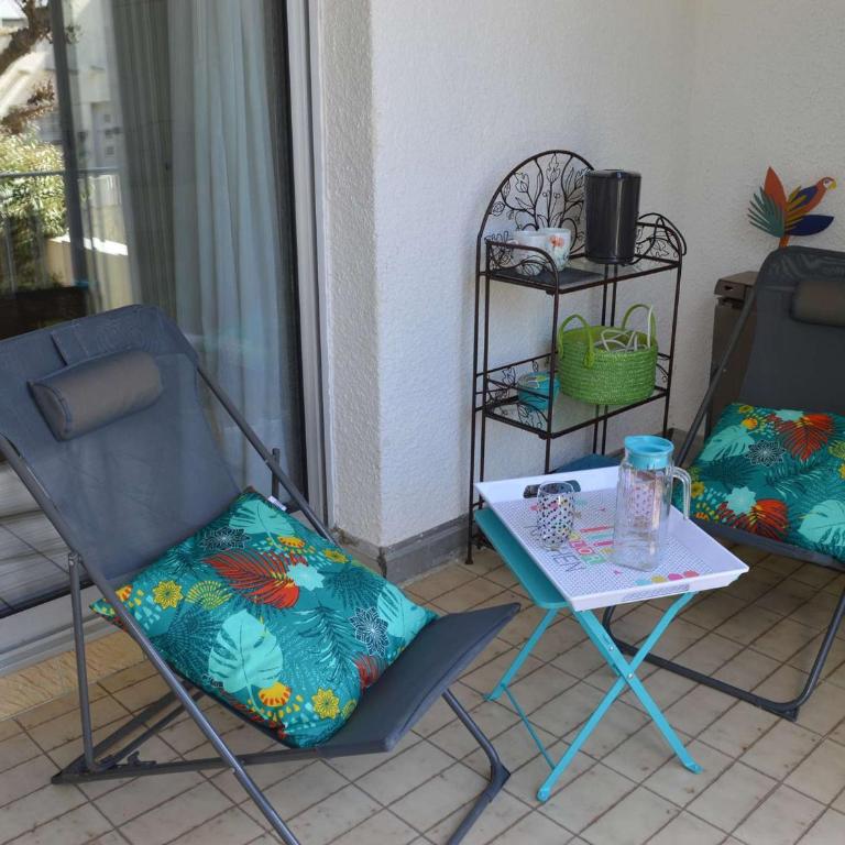 Studio Climatisé 4 Pers au Grau-du-Roi - FR-1-250-159 - Apartamento (4 adultos) - 1