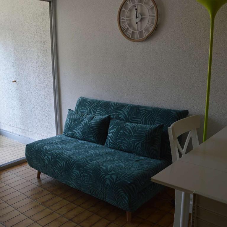 Studio Climatisé 4 Pers au Grau-du-Roi - FR-1-250-159 - Apartamento (4 adultos) - 10