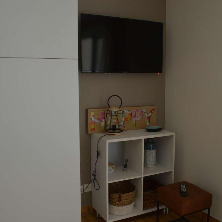Studio Climatisé 4 Pers au Grau-du-Roi - FR-1-250-159 - Apartamento (4 adultos) - 11