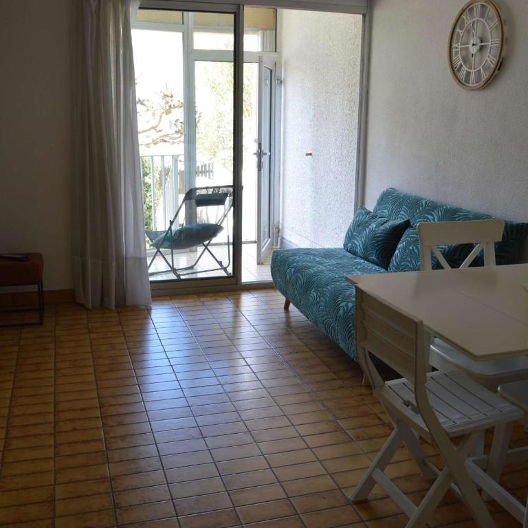 Studio Climatisé 4 Pers au Grau-du-Roi - FR-1-250-159 - Apartamento (4 adultos) - 12