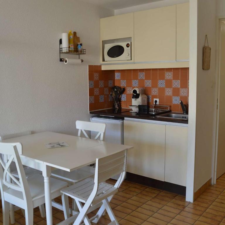 Studio Climatisé 4 Pers au Grau-du-Roi - FR-1-250-159 - Apartamento (4 adultos) - 13