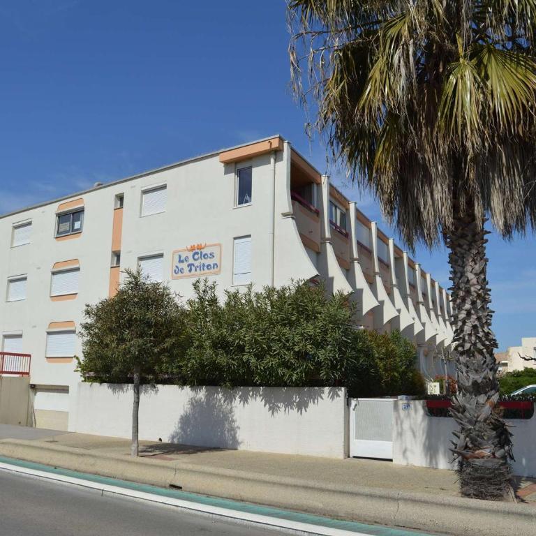 Studio Climatisé 4 Pers au Grau-du-Roi - FR-1-250-159 - Apartamento (4 adultos) - 17