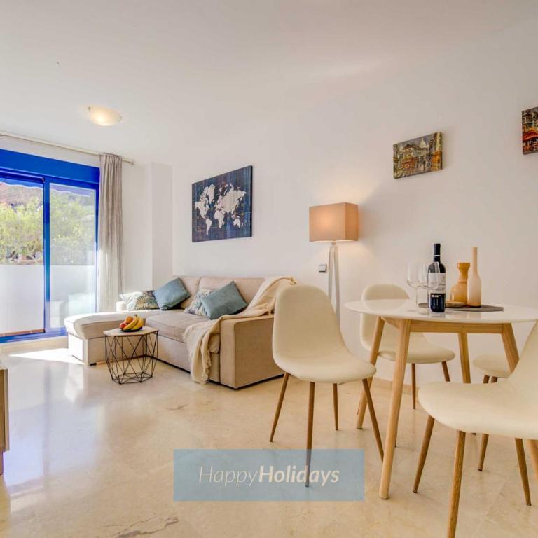 HH Costa Beach - Apartamento de 1 dormitorio - 2