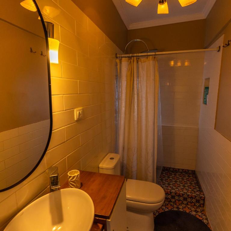 Val Paradou - ex - Casa Magnolia - Habitación Doble con baño privado - 6