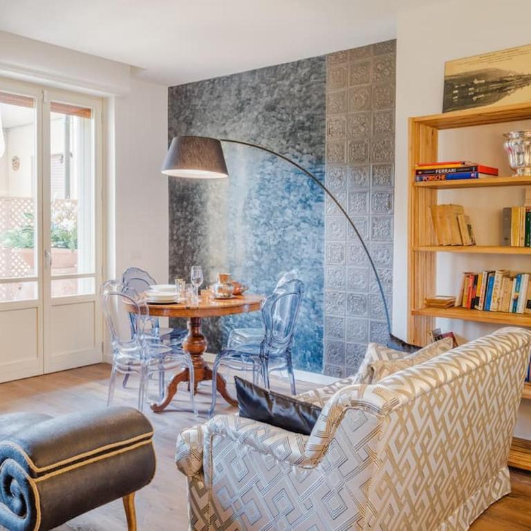 Casa Silvia - Central flat with private terrace - One-Bedroom Apartment - 13