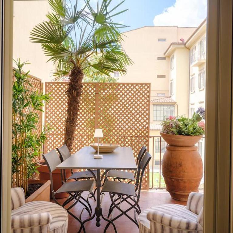 Casa Silvia - Central flat with private terrace - One-Bedroom Apartment - 8