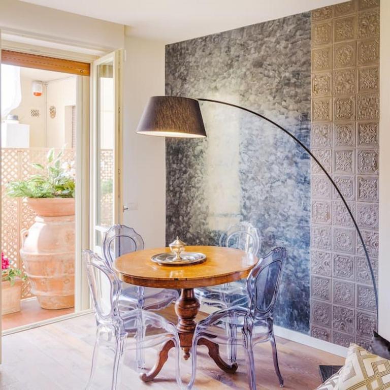 Casa Silvia - Central flat with private terrace - One-Bedroom Apartment - 3
