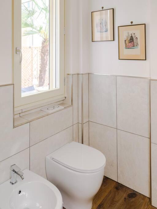 Casa Silvia - Central flat with private terrace - One-Bedroom Apartment - 34