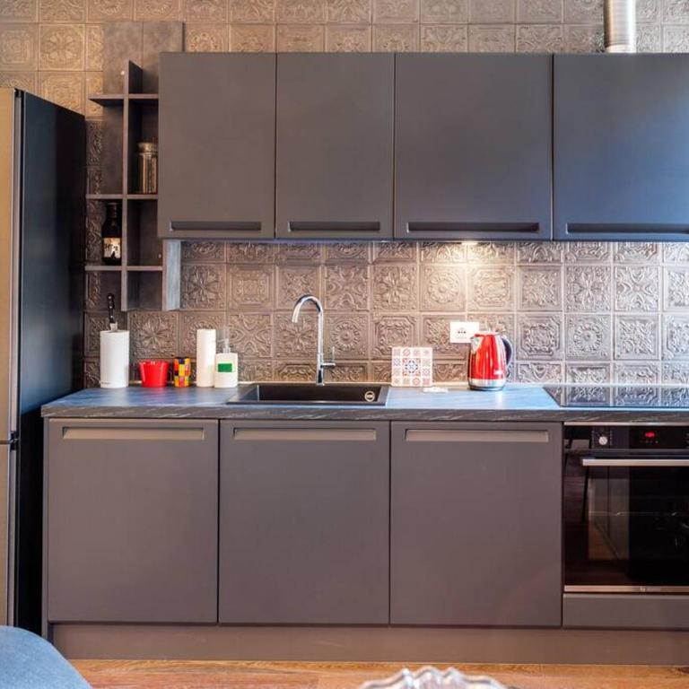Casa Silvia - Central flat with private terrace - One-Bedroom Apartment - 5