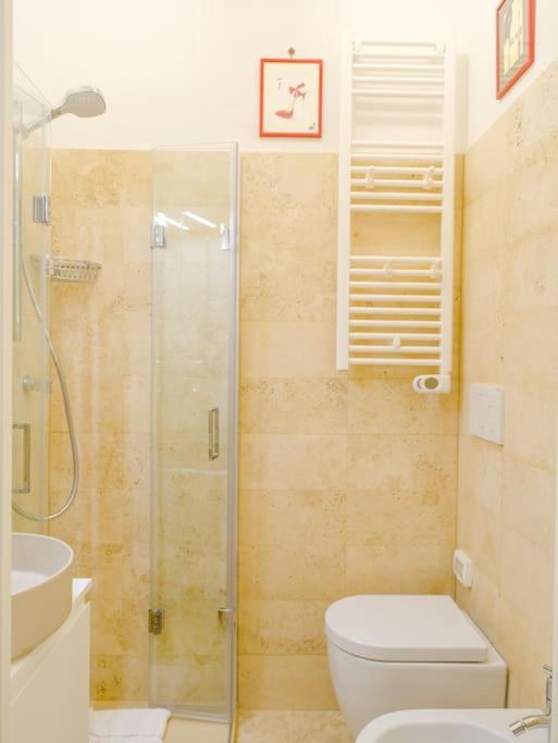 Casa Silvia - Central flat with private terrace - One-Bedroom Apartment - 22