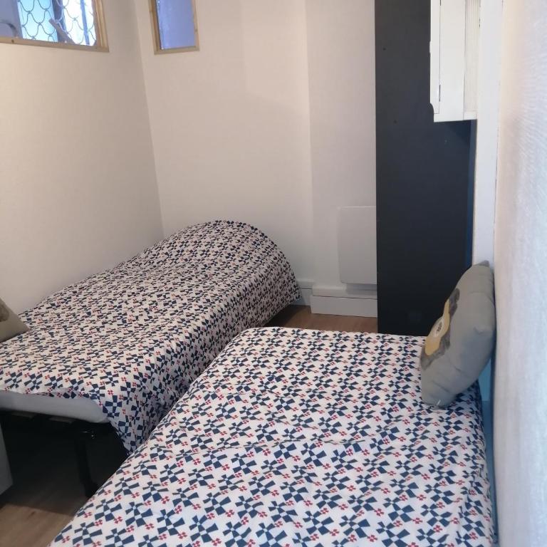 Appart neuf pour 6 personnes - Apartamento de 2 dormitorios - 15
