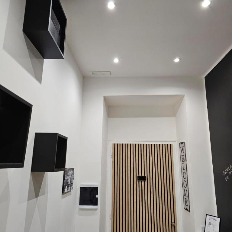 Apartment Roma Centro San Pietro e Musei Vaticani - Appartement 1 Chambre - 12