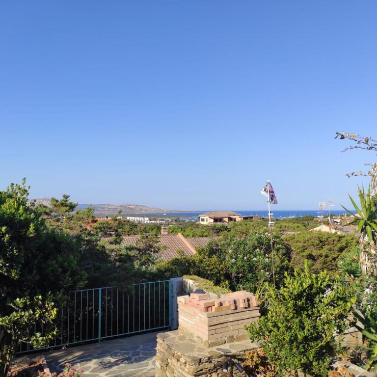 Rosa dei Venti, villetta immersa nel verde con vista Asinara - Appartamento con Vista Mare - 36