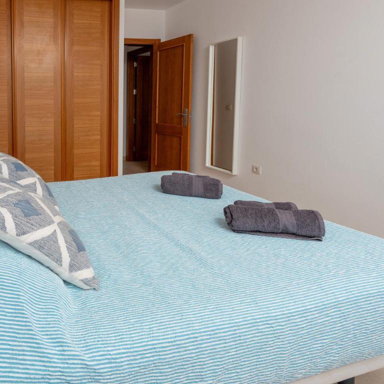 Casa Dana El Cotillo with private terrace - Apartamento de 2 dormitorios - 13