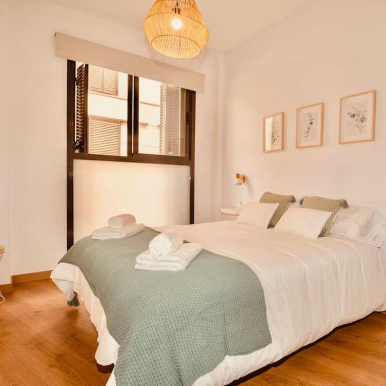 Postigo Catedral con parking opcional - Two-Bedroom Apartment - 5