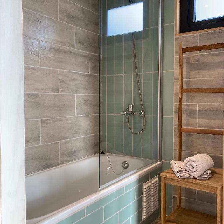 Beach escape to Pichilemu - Not so tiny house - Apartamento Estudio con vistas al mar - 8