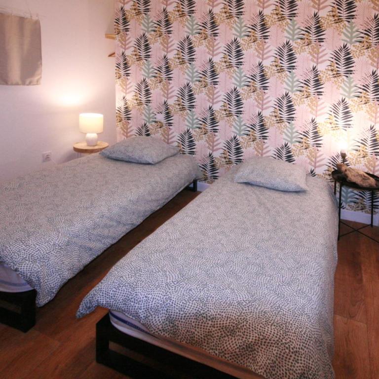 Les appartements de Clélia - Appartement - Vue sur Jardin - 5