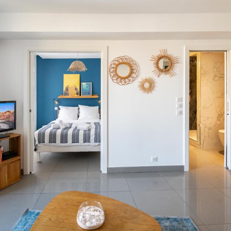 La Maioneta Carré d'Or - Appartement 1 Chambre - 5