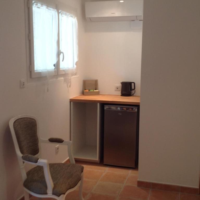 Le Patio Fleuri - Chambre Double - Vue sur Jardin - 2