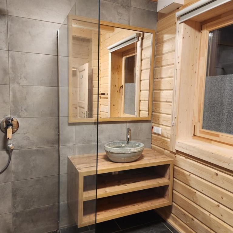 Lipphütte - Apartment mit Bad - 27