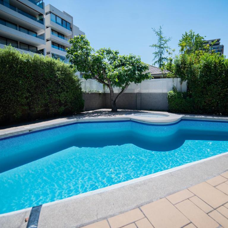 Full departamento, Metro Manquehue, Las Condes - Apartamento de 2 dormitorios - 79