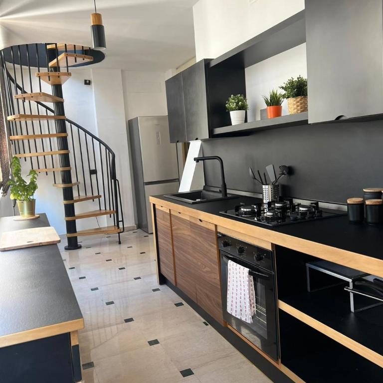 Terrazza Rue Ragusa HOWME - Two-Bedroom Apartment - 1