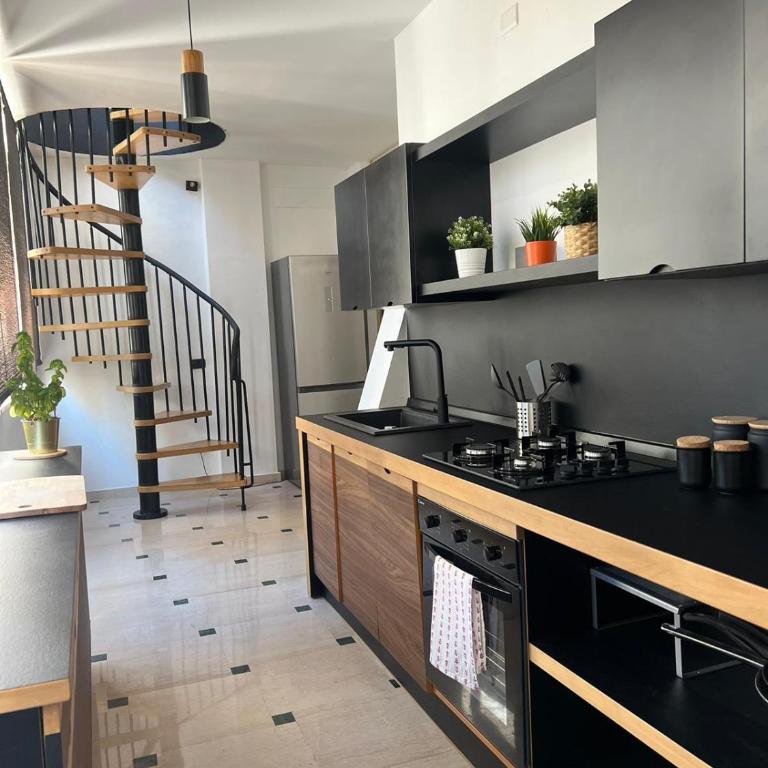 Terrazza Rue Ragusa HOWME - Two-Bedroom Apartment - 17
