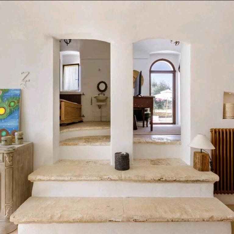 Trullo Zurlo - Casa con 2 Camere da Letto - 6