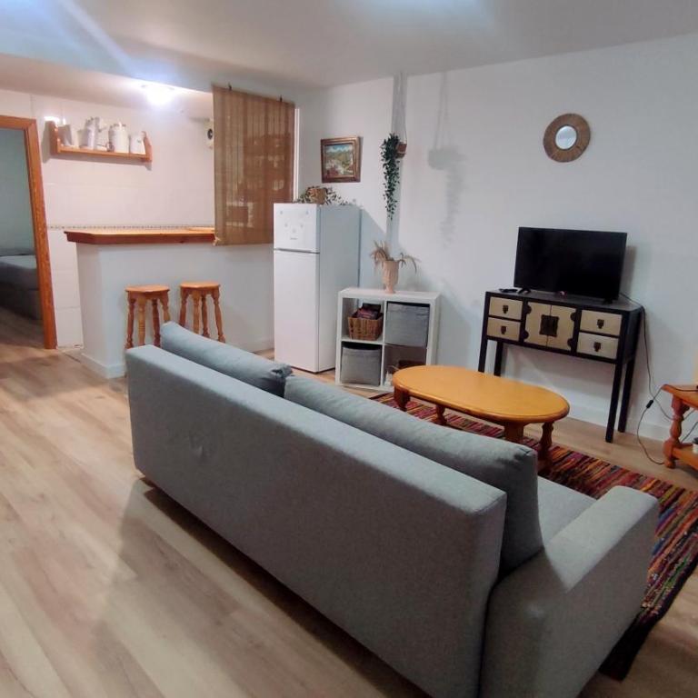 Mi pequeño rincón Mediterráneo - Apartment mit 1 Schlafzimmer - 1