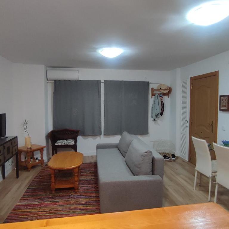 Mi pequeño rincón Mediterráneo - Apartment mit 1 Schlafzimmer - 6