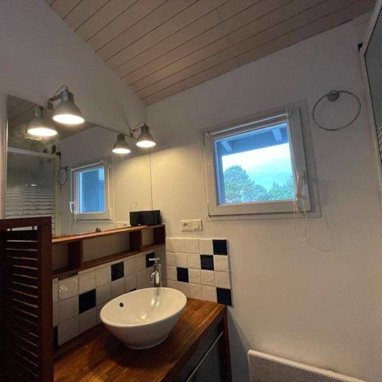 Spacieuse villa avec véranda et jardin à Capbreton - FR-1-413-209 - Villa - 14