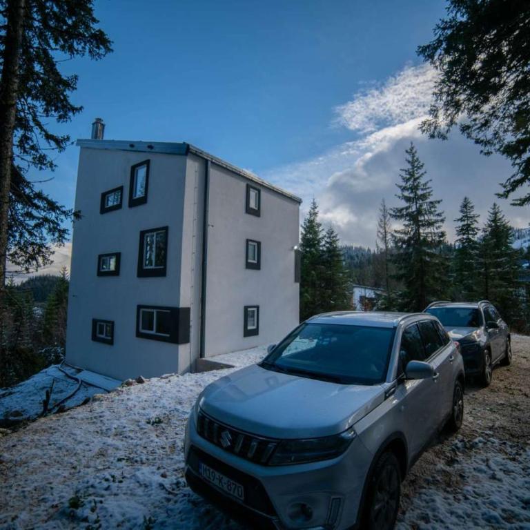 Kuca 59 - Apartman sa Pogledom na Planinu - 1