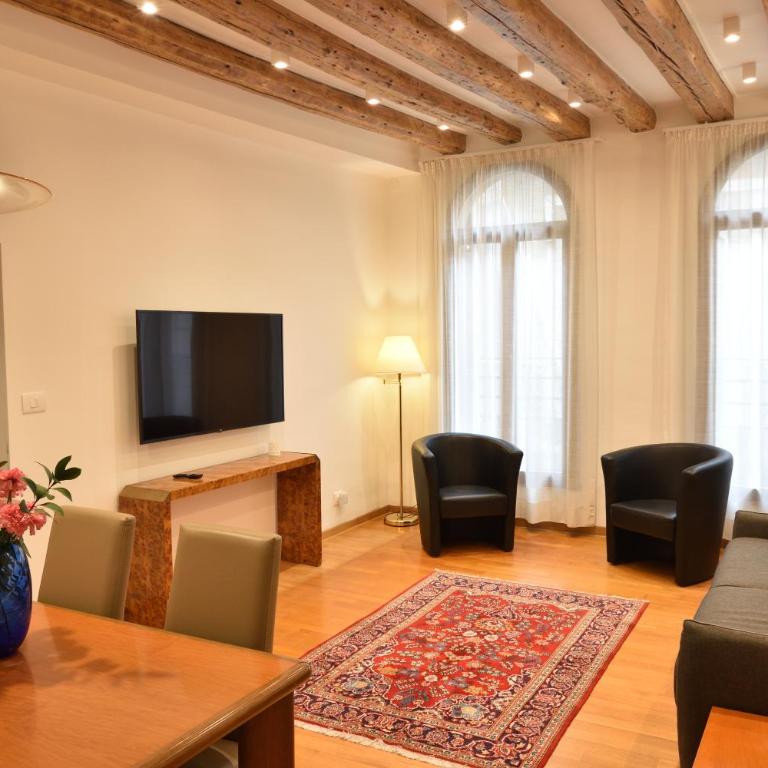 Da Bruno Homes - Appartement 3 Chambres - Salizzada San Lio - 8