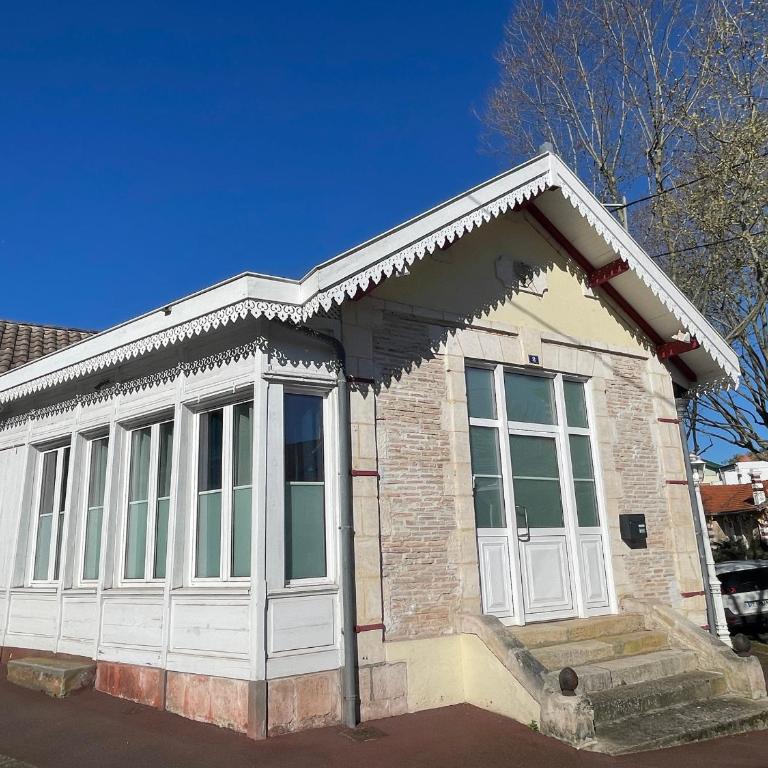 Maison 4 chambres avec clim, Wi-Fi à 5 min de la plage à Arcachon - FR-1-420-124 - Vacation Home - 1