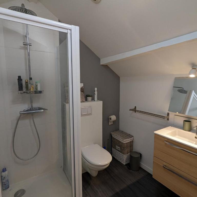 Maison 4 chambres avec clim, Wi-Fi à 5 min de la plage à Arcachon - FR-1-420-124 - Vacation Home - 15