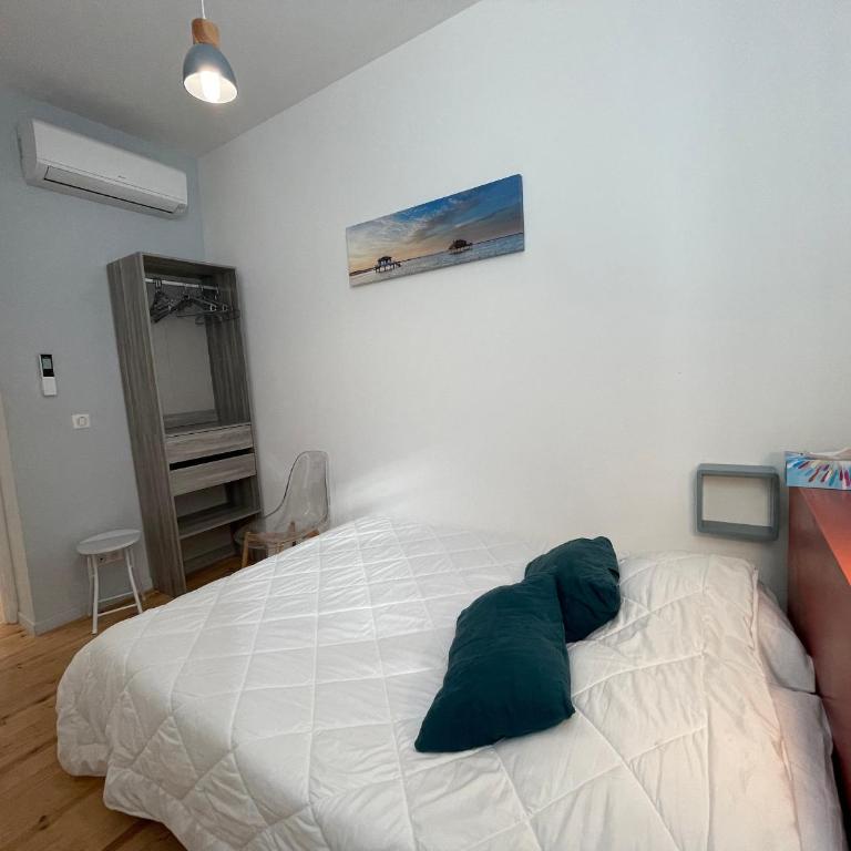 Maison 4 chambres avec clim, Wi-Fi à 5 min de la plage à Arcachon - FR-1-420-124 - Vacation Home - 16