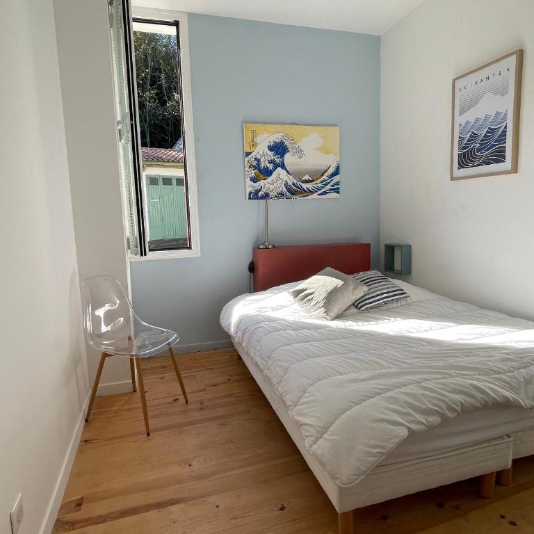 Maison 4 chambres avec clim, Wi-Fi à 5 min de la plage à Arcachon - FR-1-420-124 - Vacation Home - 18